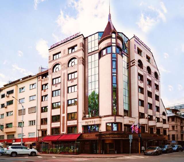 Отель Hotel Downtown София-3
