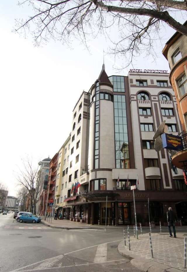 Отель Hotel Downtown София-5